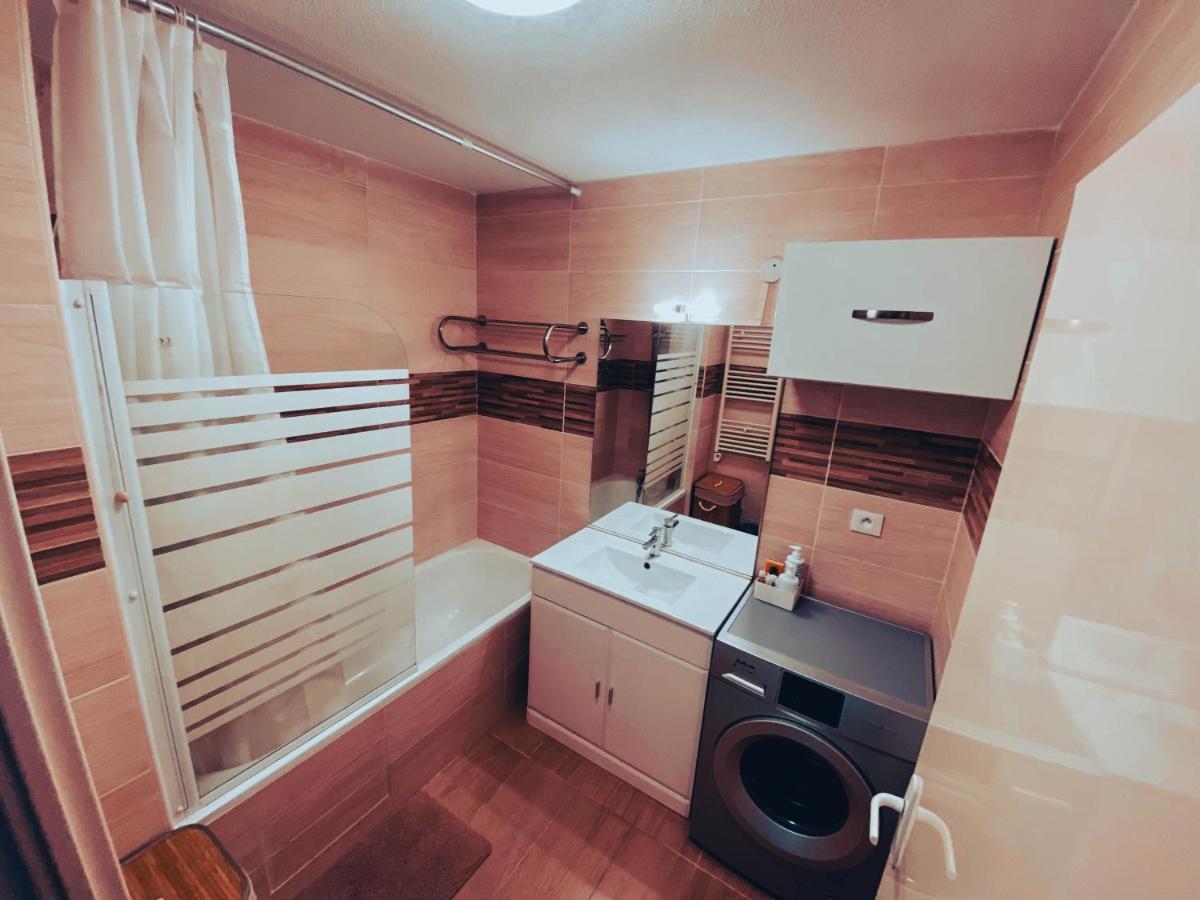 L'Evidence, Residence Calme Au Rdc Avec Parking Toulouse Exterior foto